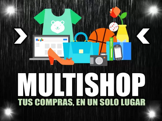 TIENDA MULTISHOP