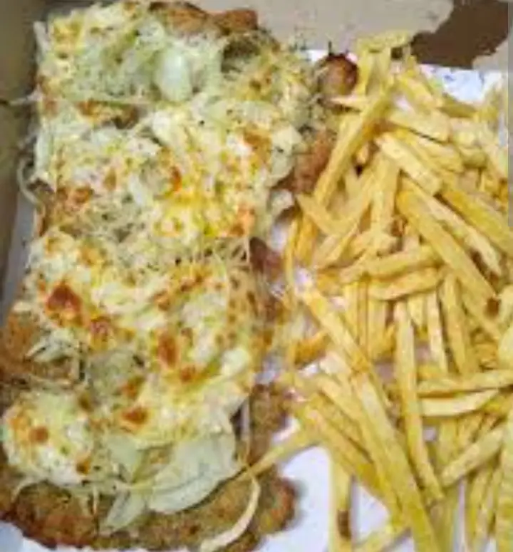 22- FUGAZZETA (MILANESAS)