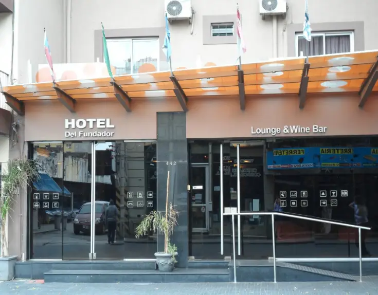 DEL FUNDADOR BOUTIQUE HOTEL